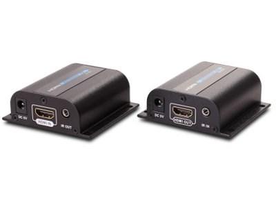 SilentiumPC Konwerter sygnału HDMI na LAN