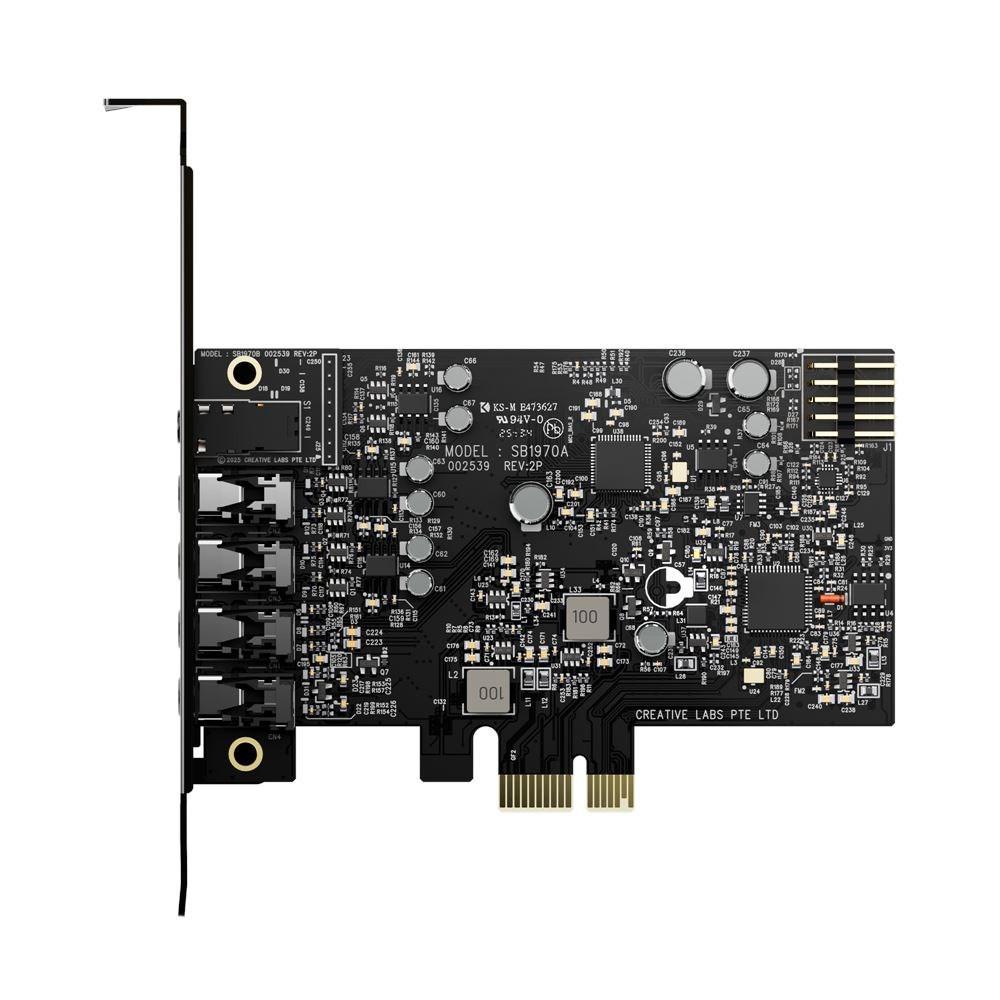Creative Labs Sound Blaster Audigy Fx