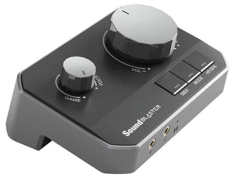 Creative Labs Sound Blaster G8 USB