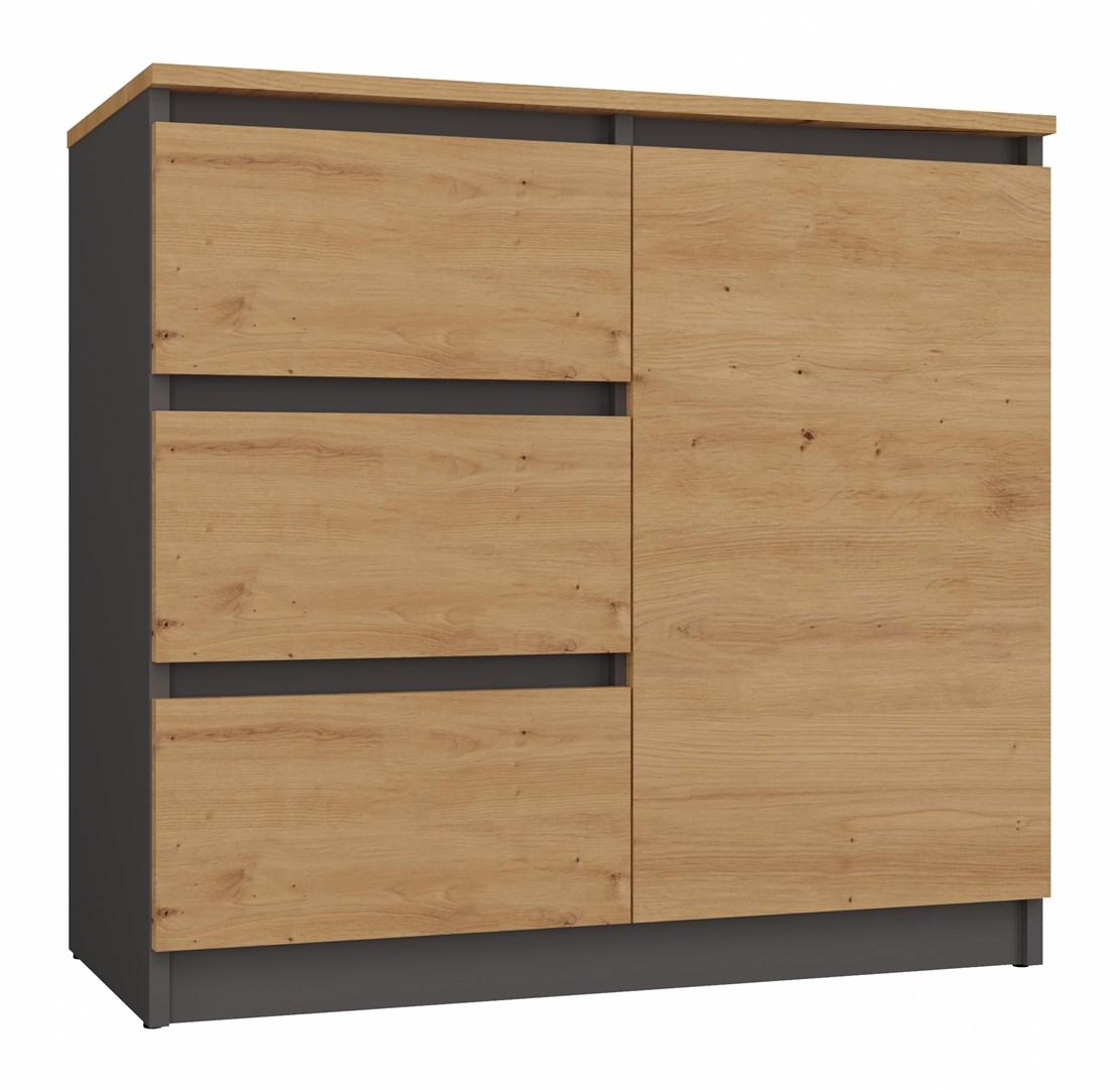 TOP E SHOP Topeshop 1D3S ANT/ART
