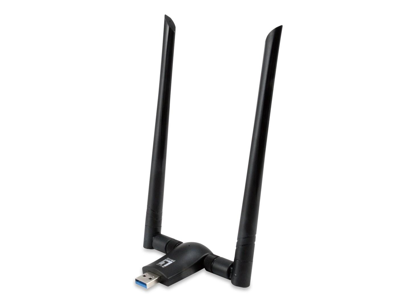 No name LevelOne AC1200 Dual Band
