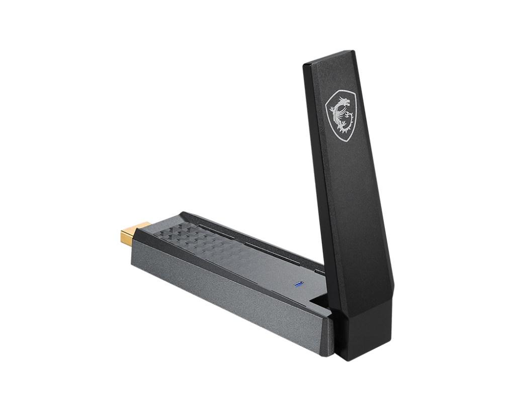 MSI AX1800 WiFi USB Adapter WLAN