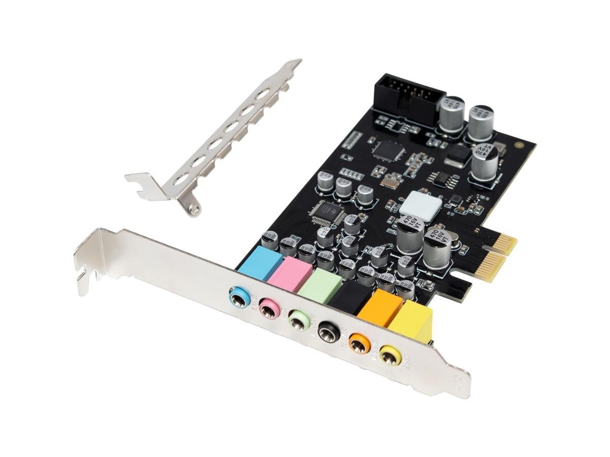 No name Conceptronic EMRICK15B High-Definition Sound