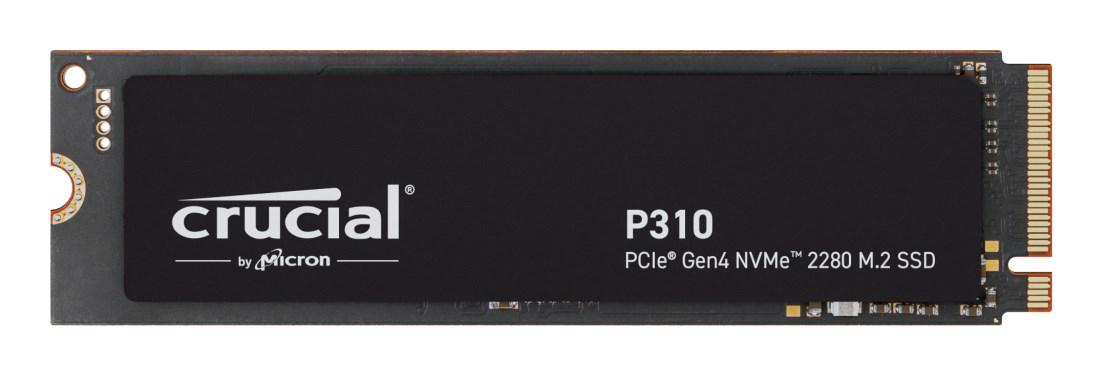 Crucial P310 1 TB M.2
