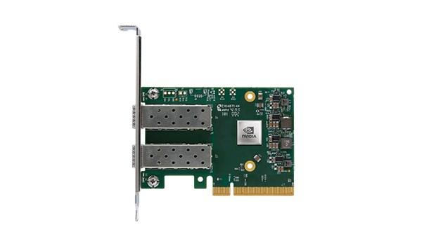 MELLANOX Nvidia ConnectX-6 Lx EN Internal