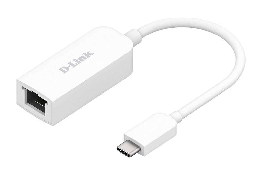 D-Link USB-C to 2.5G Ethernet