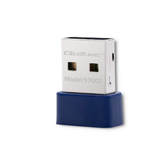 Qoltec 57007 Wireless Mini Bluetooth USB