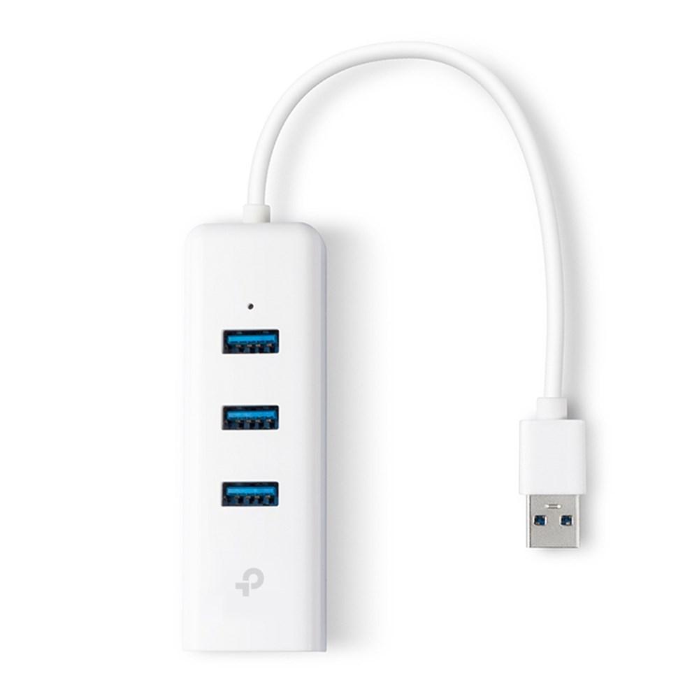 TP-Link UE330 laptop dock/port replicator Wired