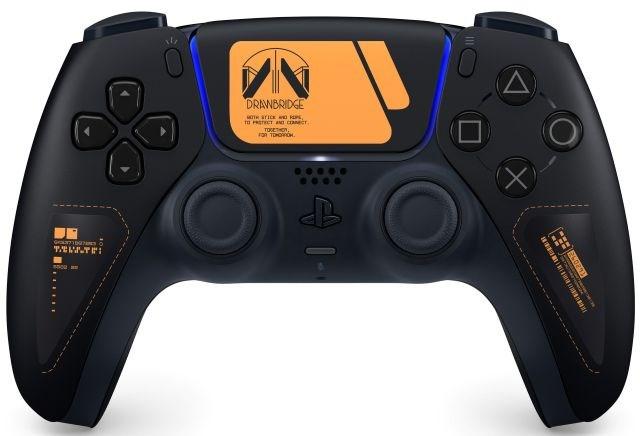 Sony PS5 DualSense Death Stranding 2