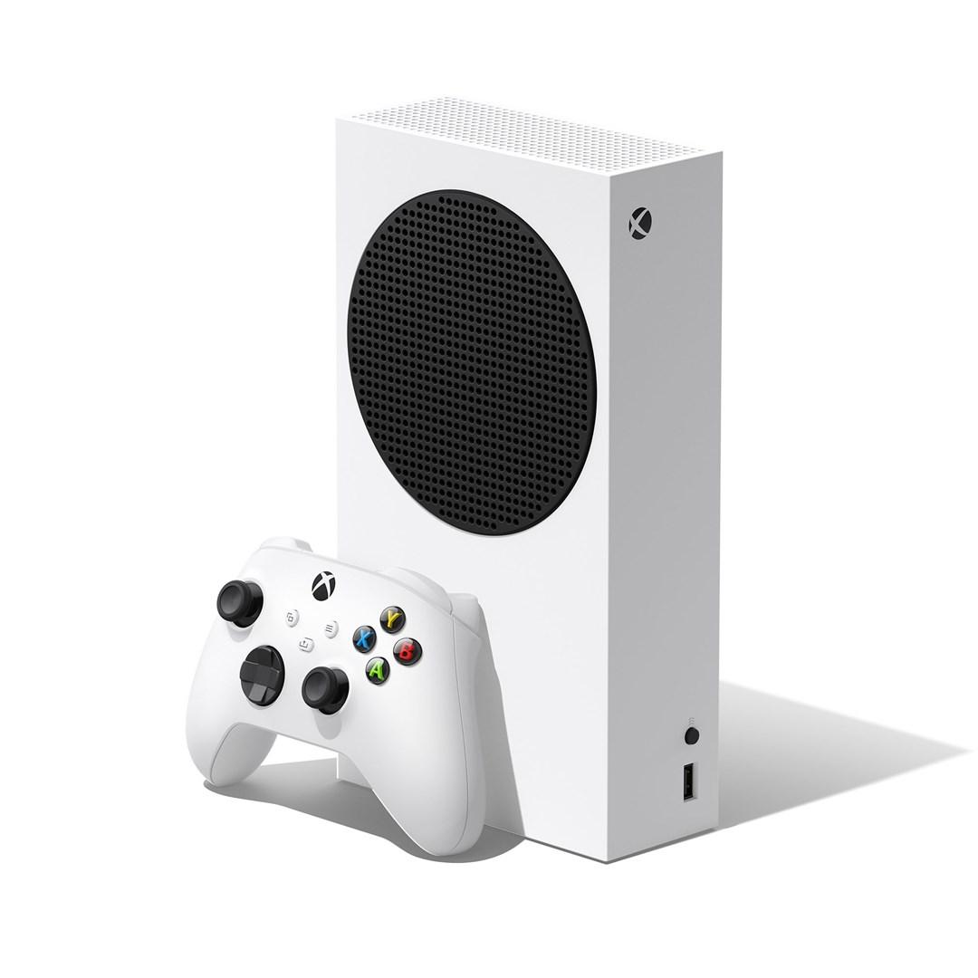 Microsoft Xbox Series S – 1TB