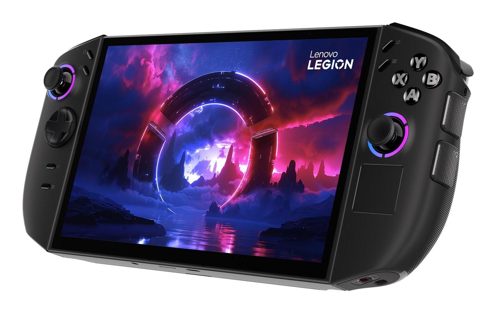 Lenovo Legion Go 8ASP2 portable game
