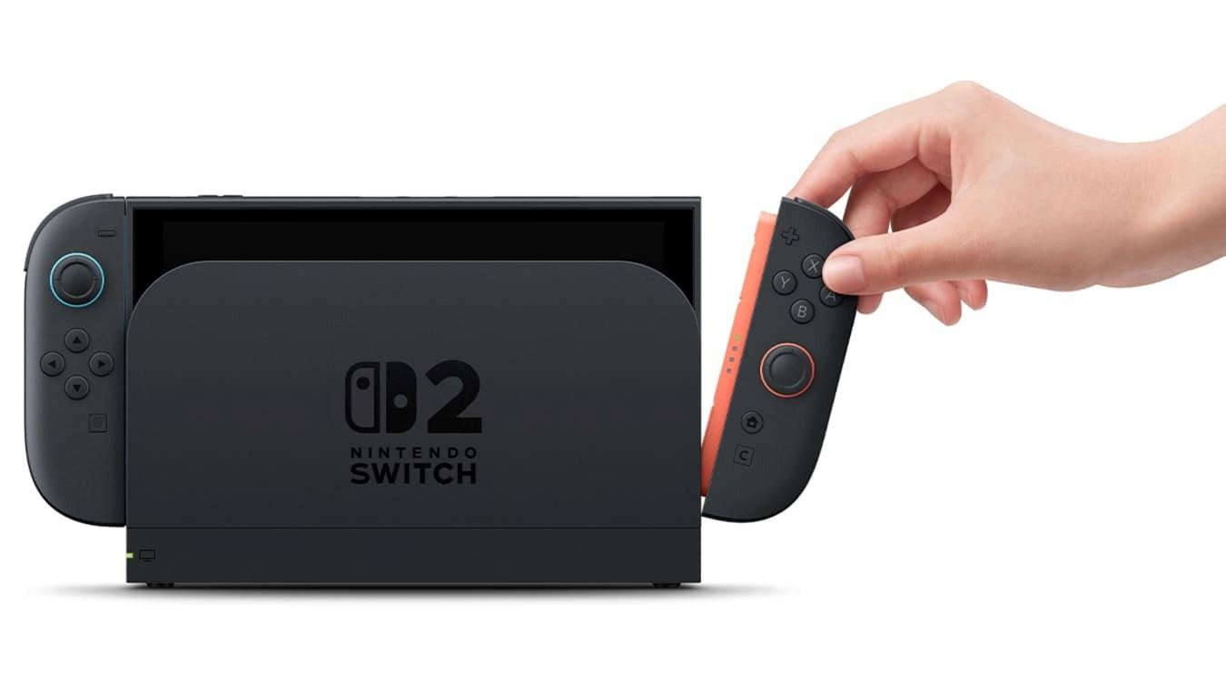 Nintendo Switch 2 + Hogwarts Legacy