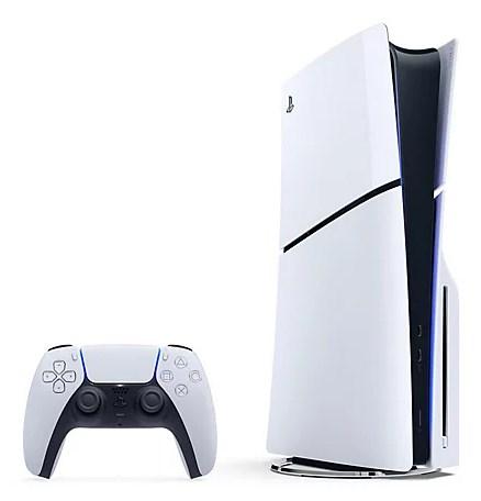Sony PlayStation 5 Slim BluRay console