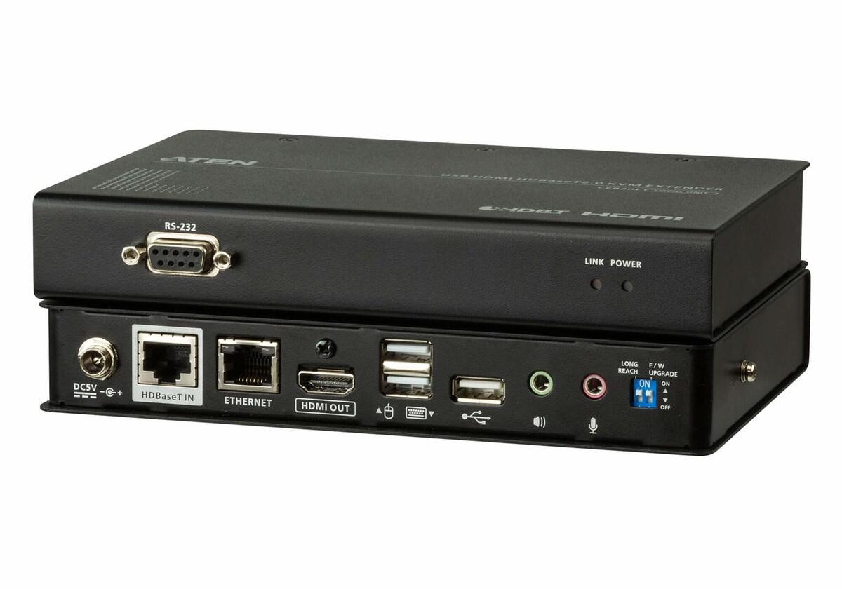 ATEN CE820-ATA-G KVM extender Transmitter &