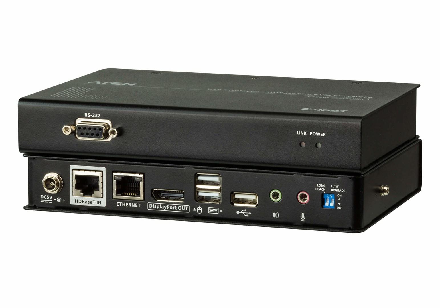 ATEN CE920-ATA-G KVM extender Transmitter &