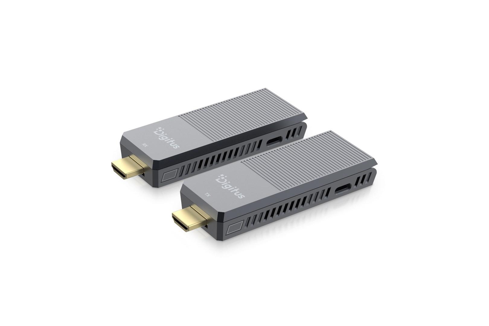 Digitus 4K Wireless HDMI Extender Set