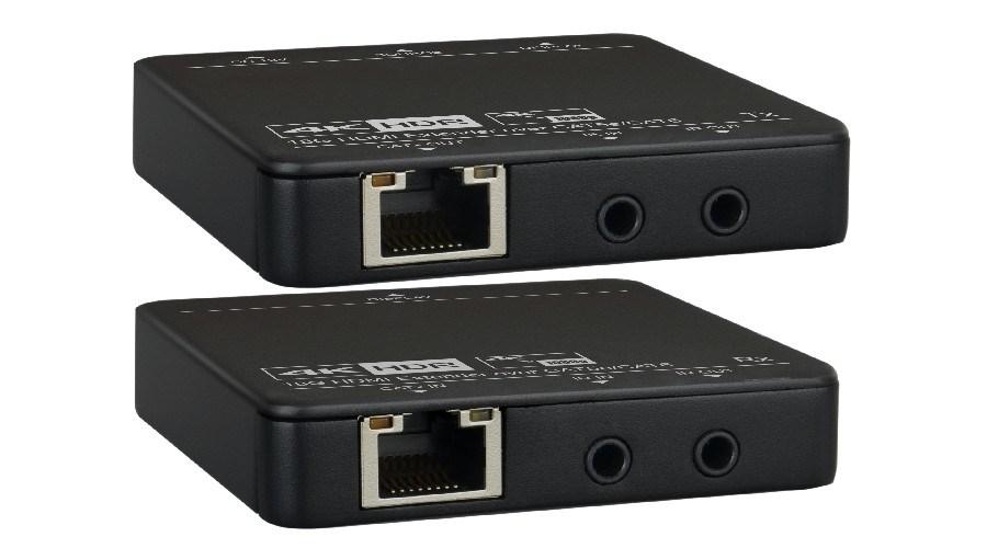 No name LevelOne HVE-9006 AV extender