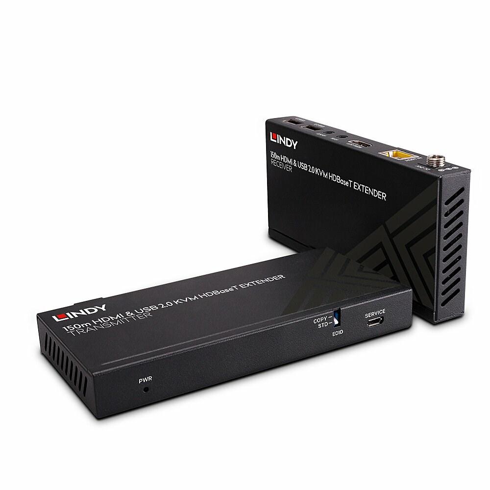 Lindy 150m Cat.6 HDMI 4K60