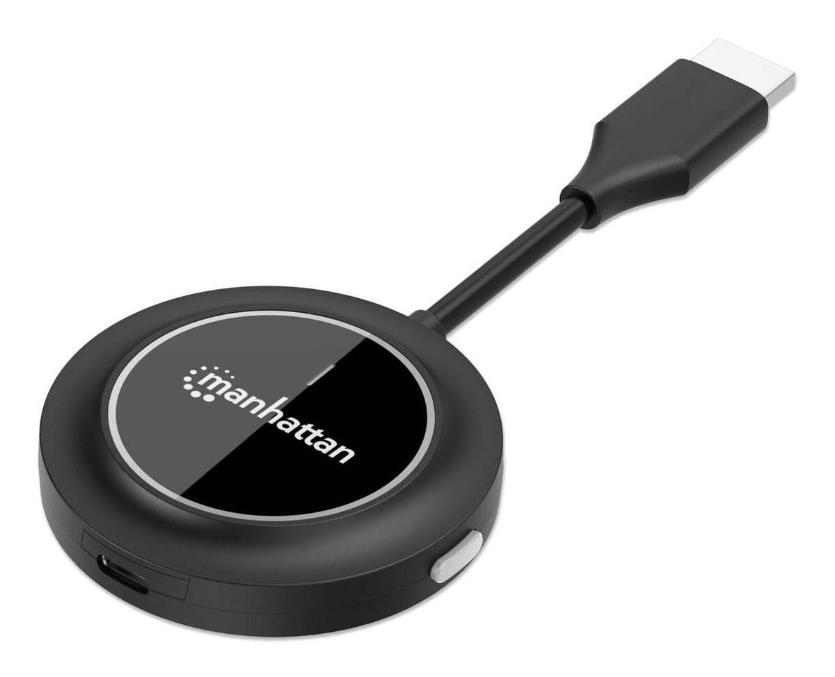 Manhattan 1080p Wireless HDMI Display Adapter