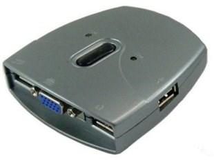 No name Sedna SE-KVM-USB-22 KVM switch