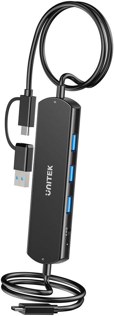 Unitek KVM Hub 10 Gbps –