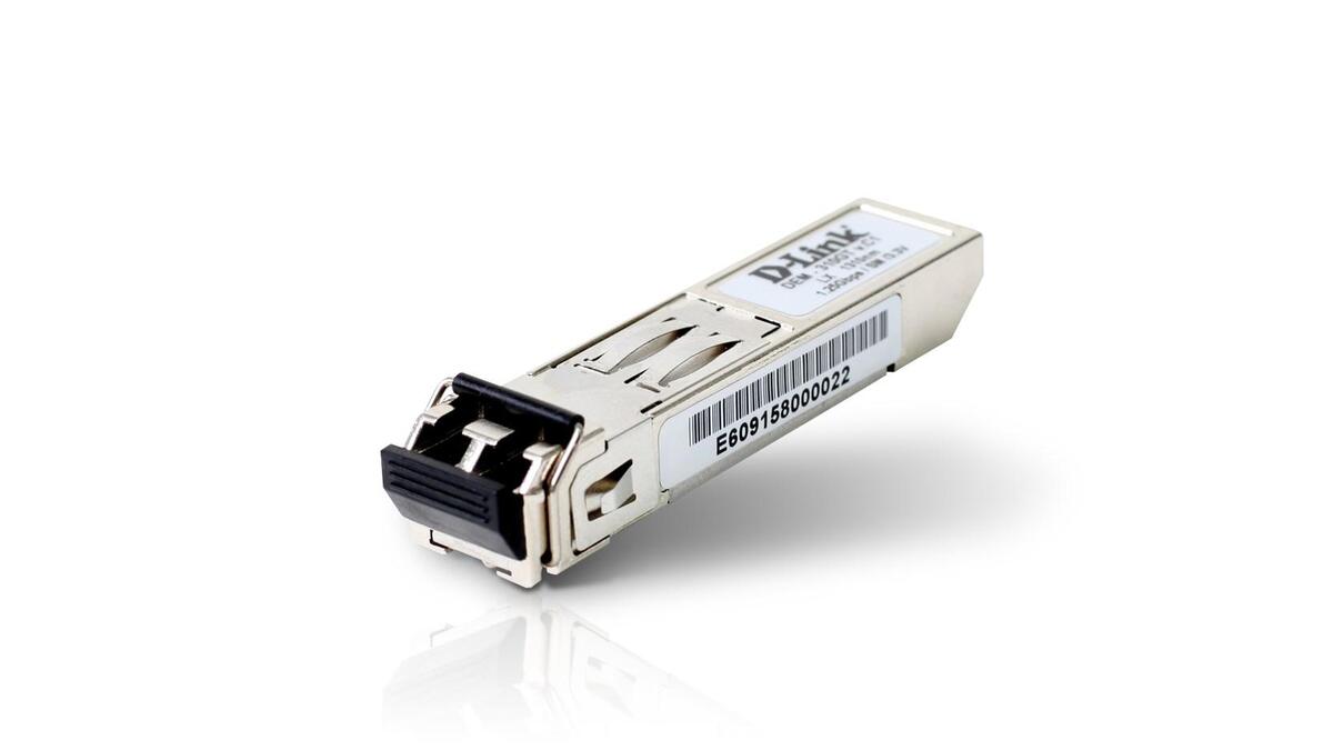 SFP-Modul D-Link DEM-310GT MiniGBIC 1000BaseLX (Single-Mode)
