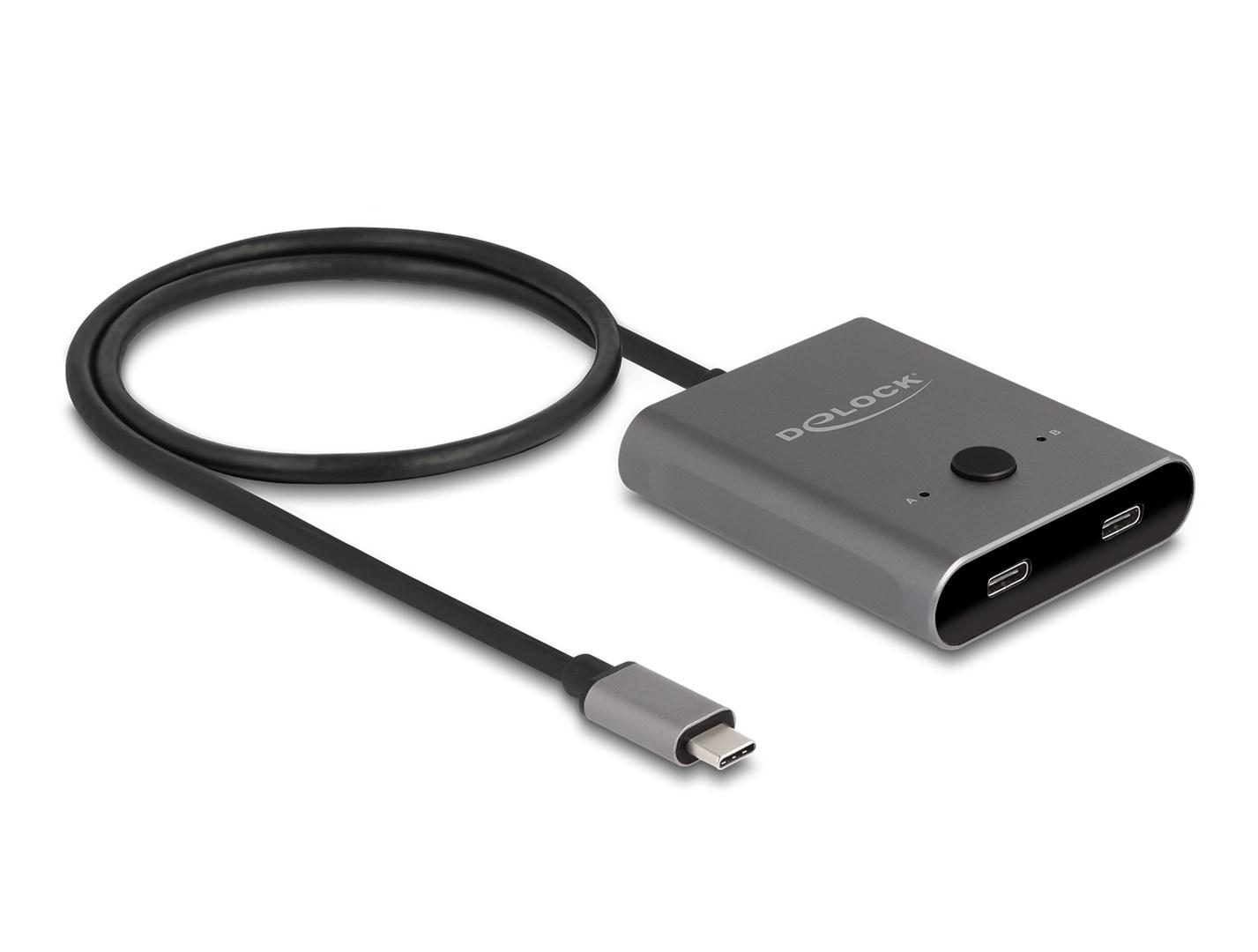 DeLOCK 11500 interface hub USB 3