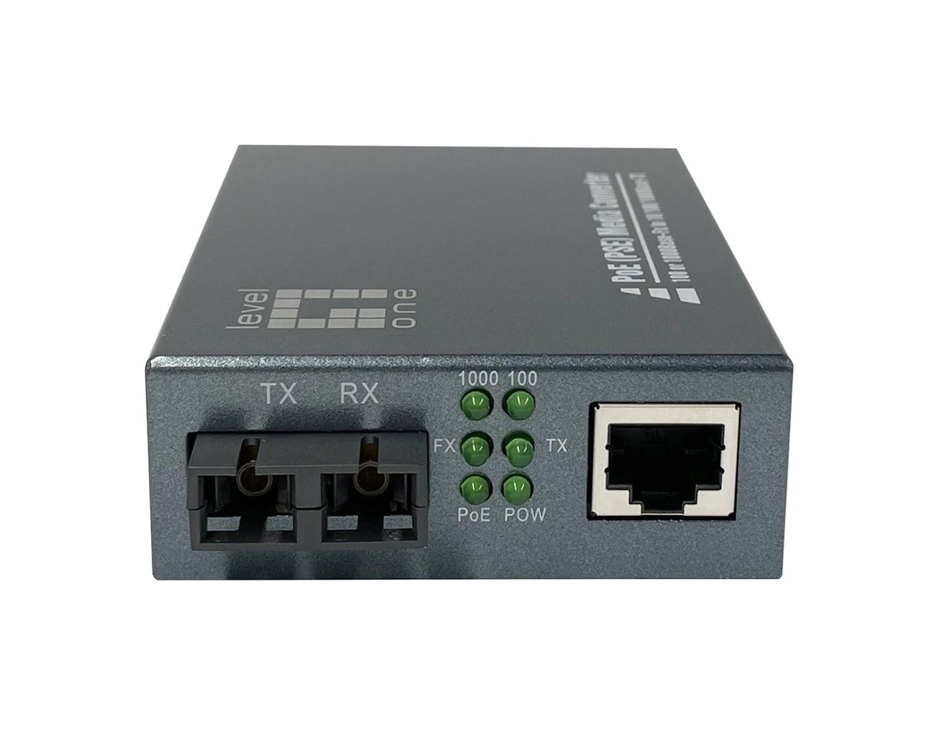 No name LevelOne RJ45 to SC