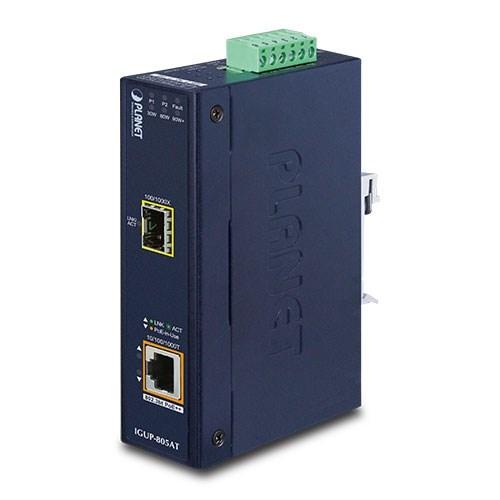 PLANET IGUP-805AT network media converter 1000