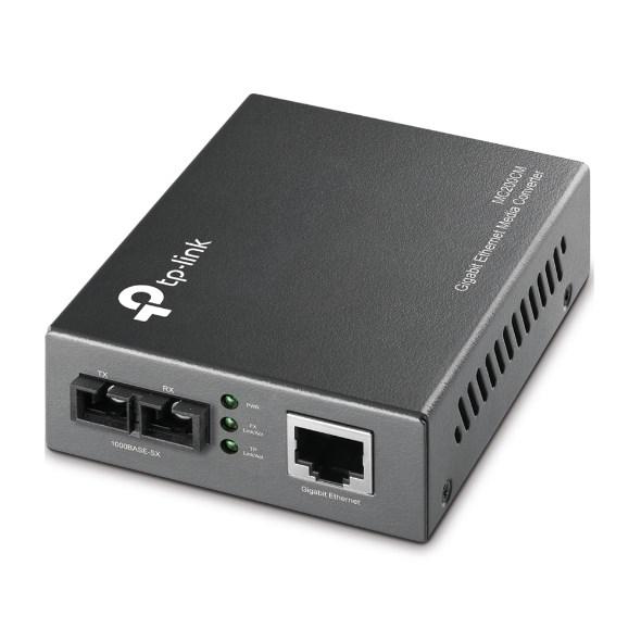 TP-Link Omada MC200CM network media converter