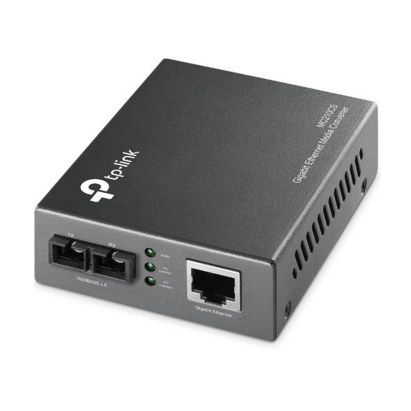 TP-Link Omada MC210CS network media converter