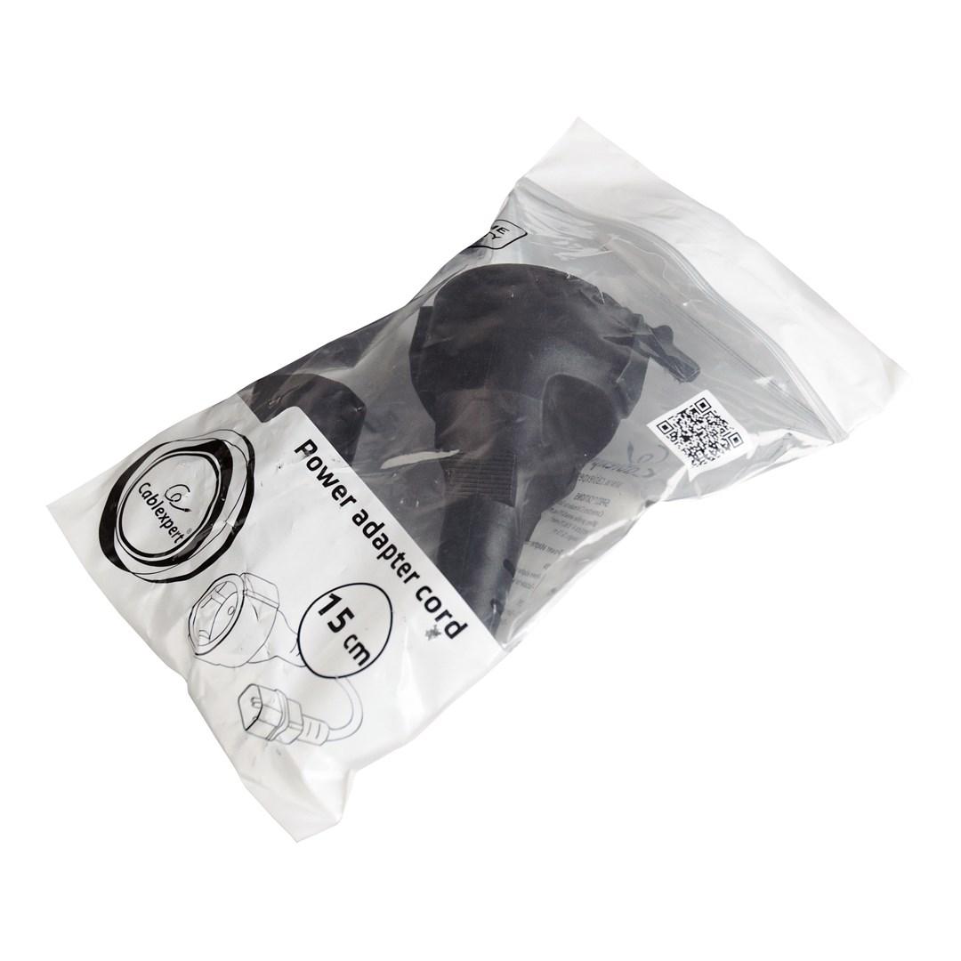 Gembird PC-SFC14M-01 power adapter IEC320 C14