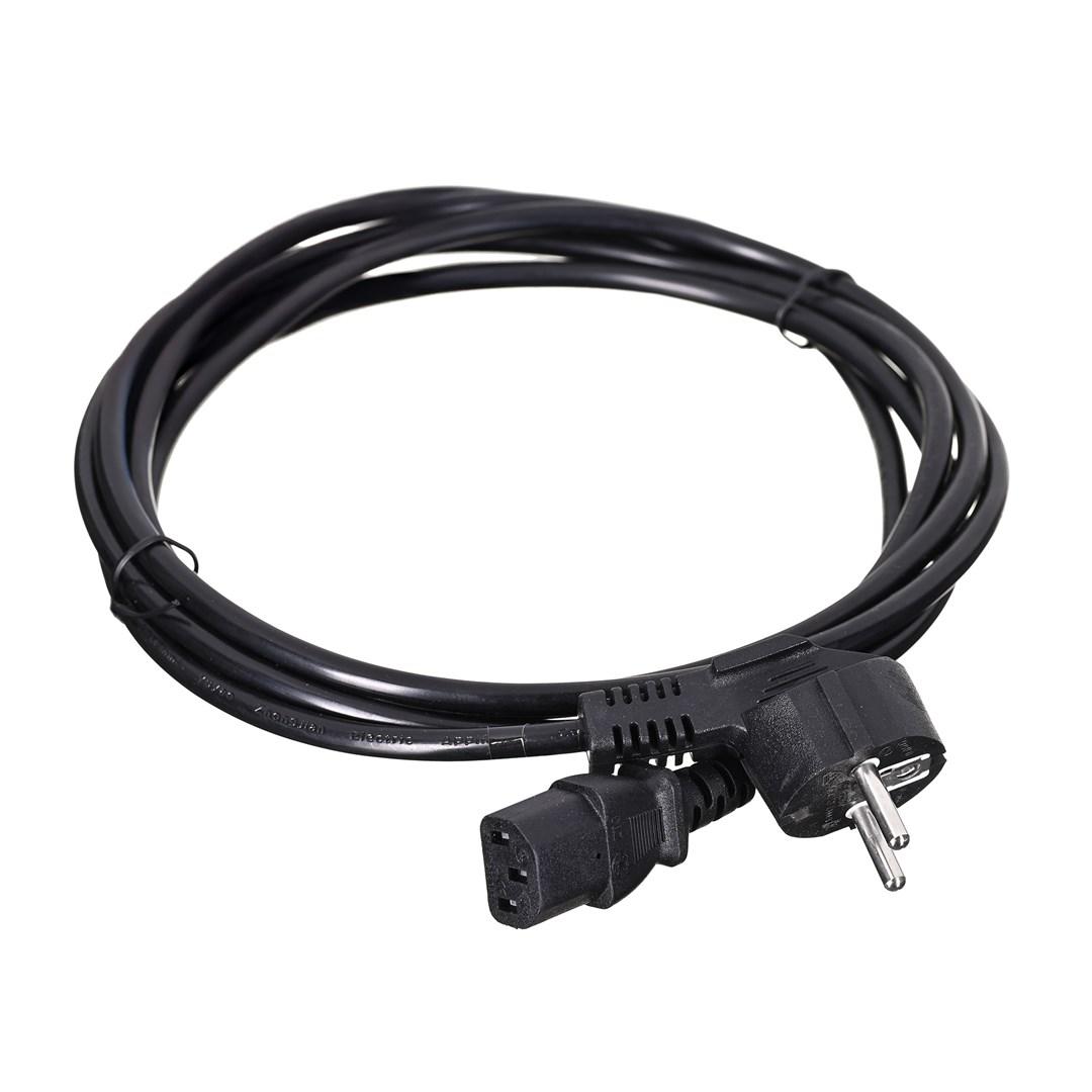 SAVIO CL-146 Power cable Schuko IEC