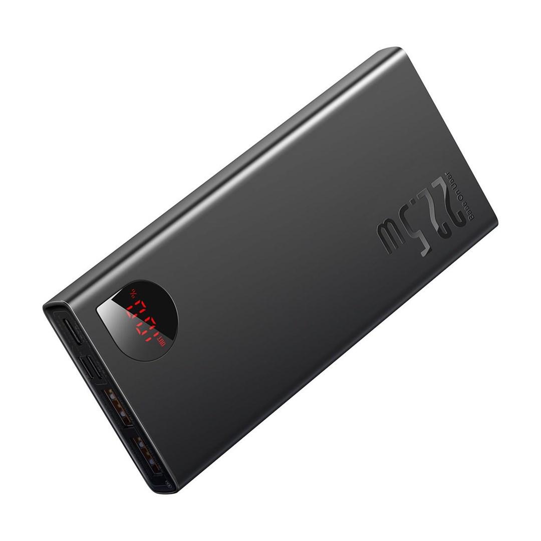 Baseus Adaman Metal Powerbank 10000 mAh