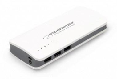 Esperanza EMP106WE Radium 8000 mAh Grey