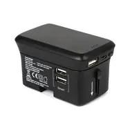 No name RealPower Ladegerät TravelCharge-4k inkl
