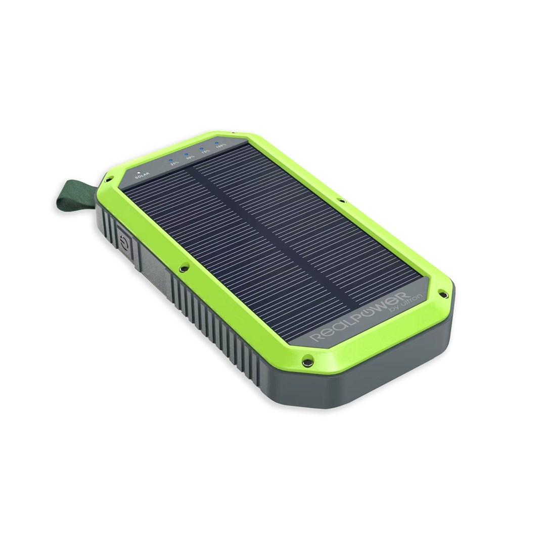 No name RealPower Powerbank PB-10000 Solar