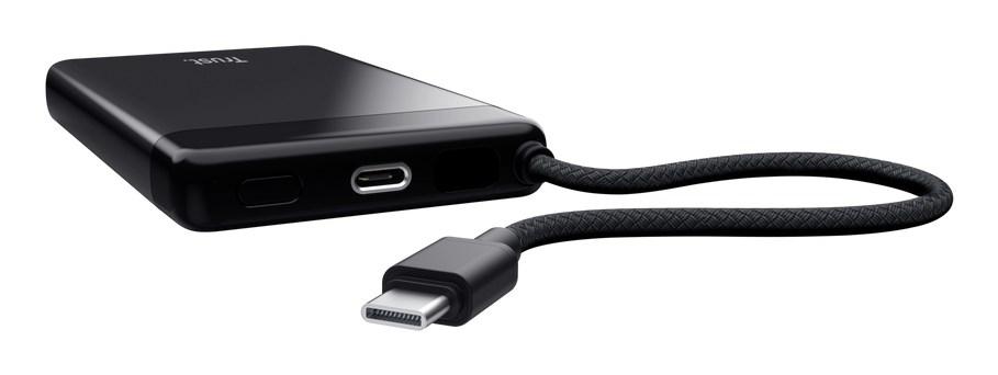 Trust 25880 power bank Lithium-Ion (Li-Ion)