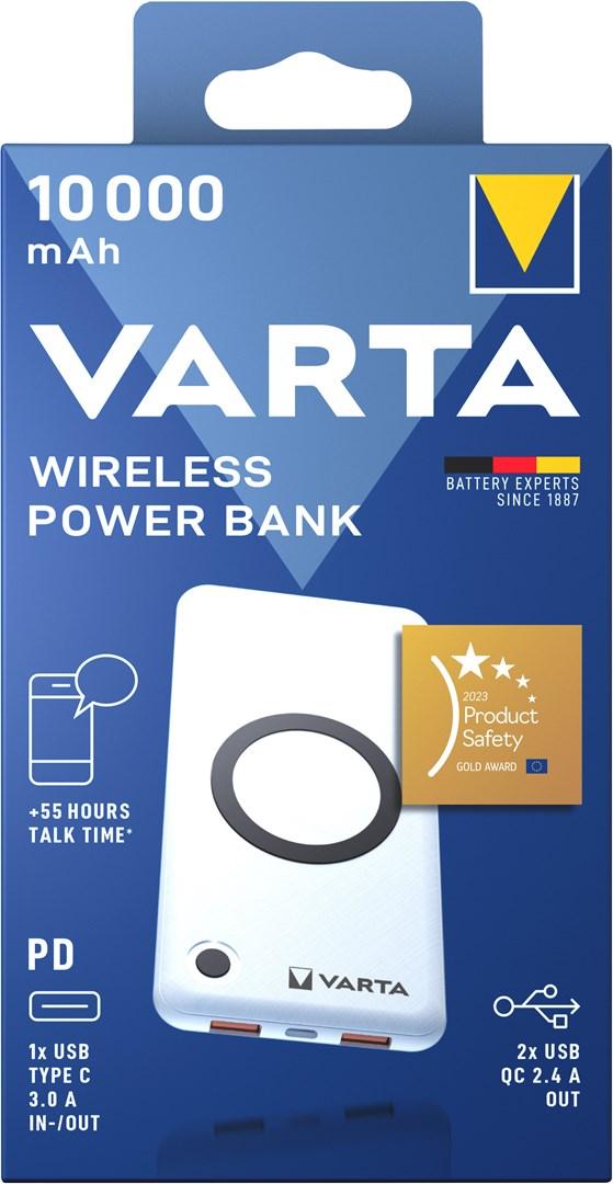 Varta 57913 Lithium Polymer (LiPo) 10000