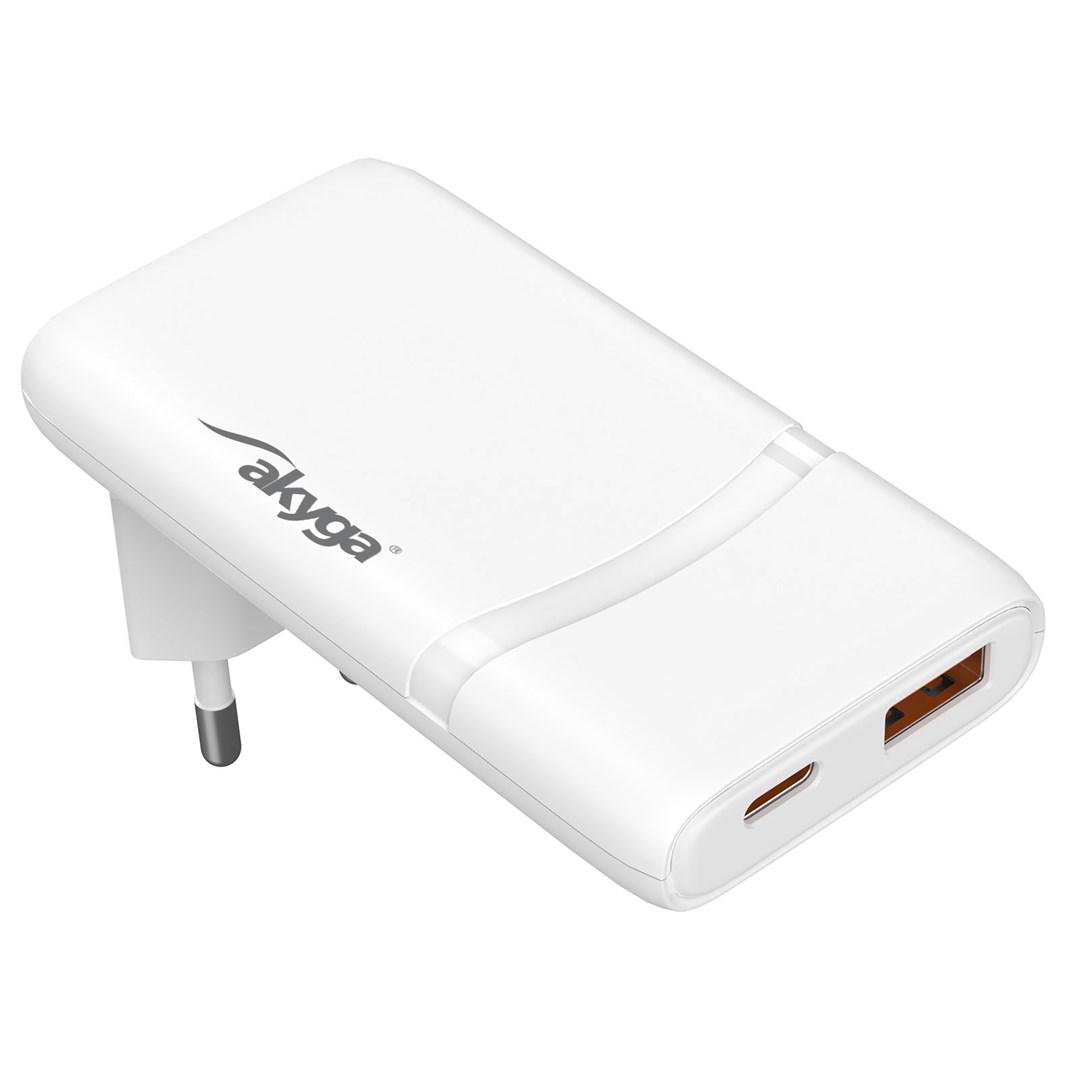 Akyga USB Ladegerät 65 W USB-C®