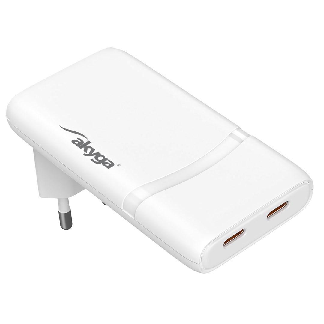 Akyga USB Ladegerät 65 W USB-C®