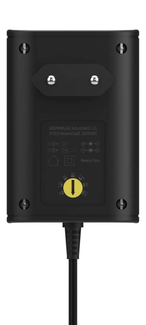 Ansmann APS 1500 Universal Black AC