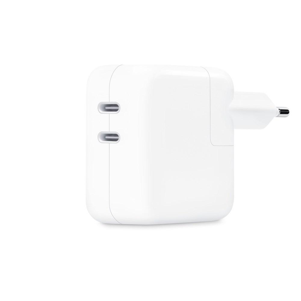 Apple 35W Dual USB-C Port Power