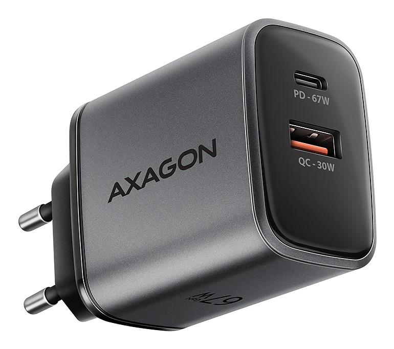 Axagon ACU-PQ67 PD3.0 & QC4+
