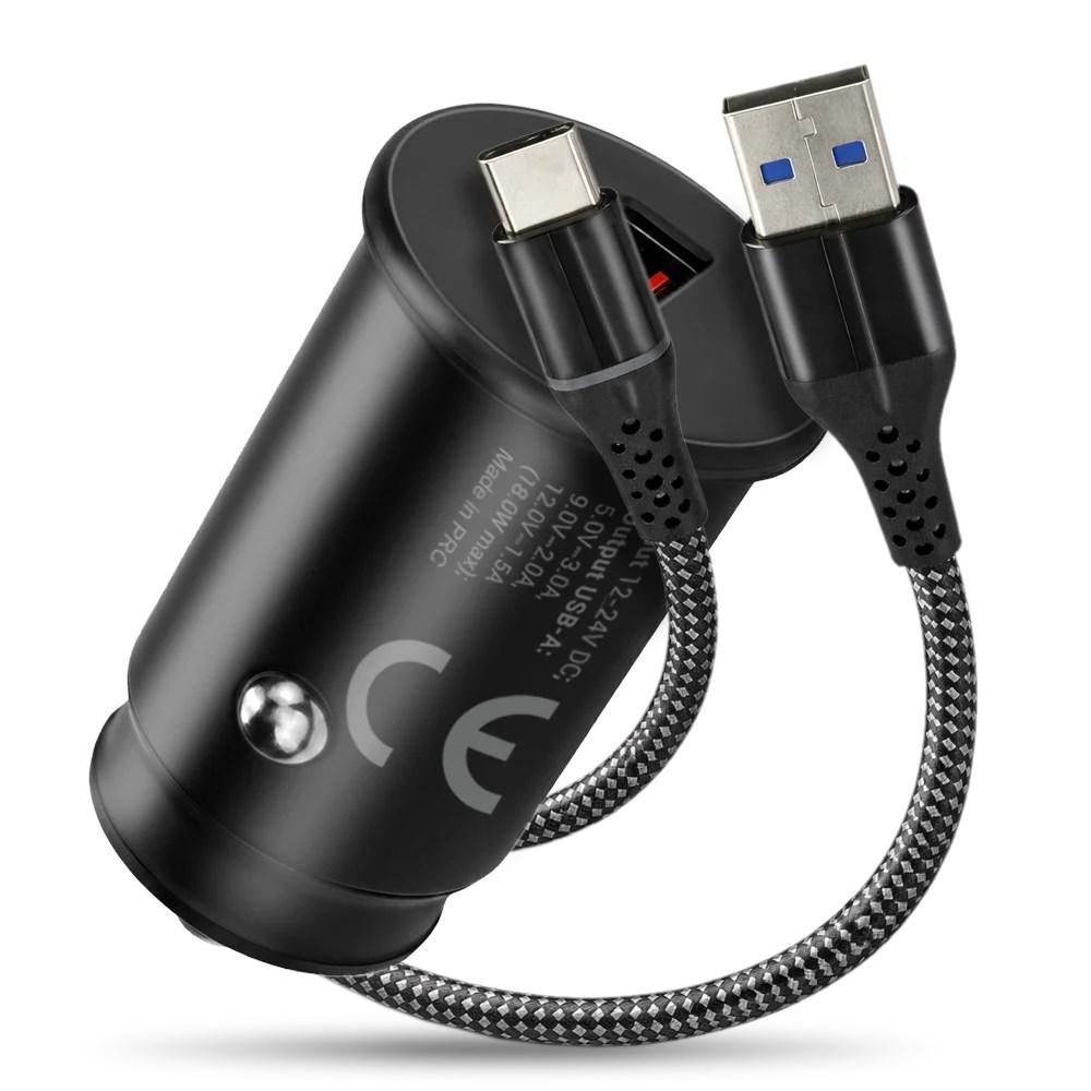 EverActive Car charger 1 X USB