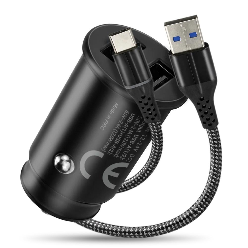 EverActive Car charger 2 X USB