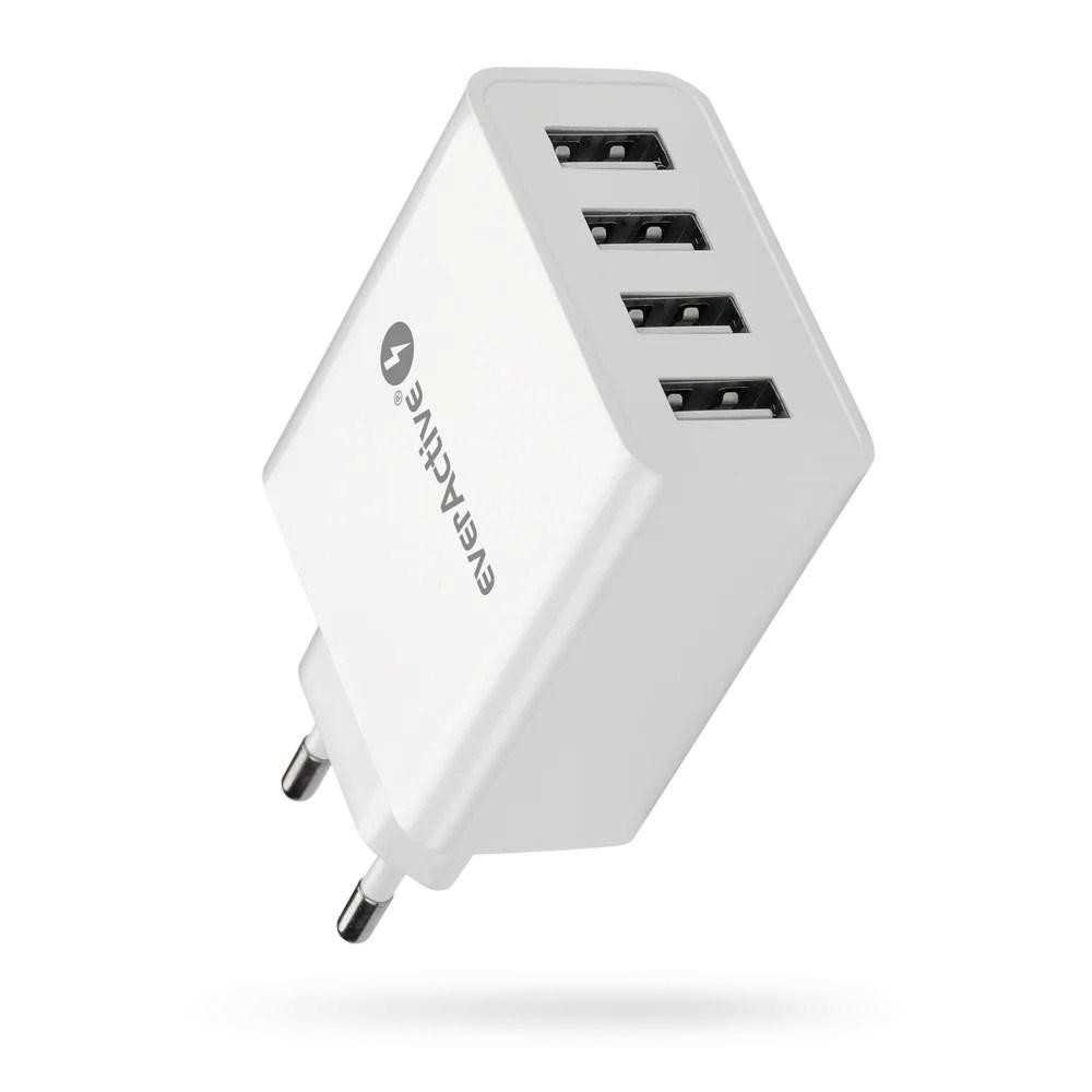 Charger EVERACTIVE SC-400 4 x USB