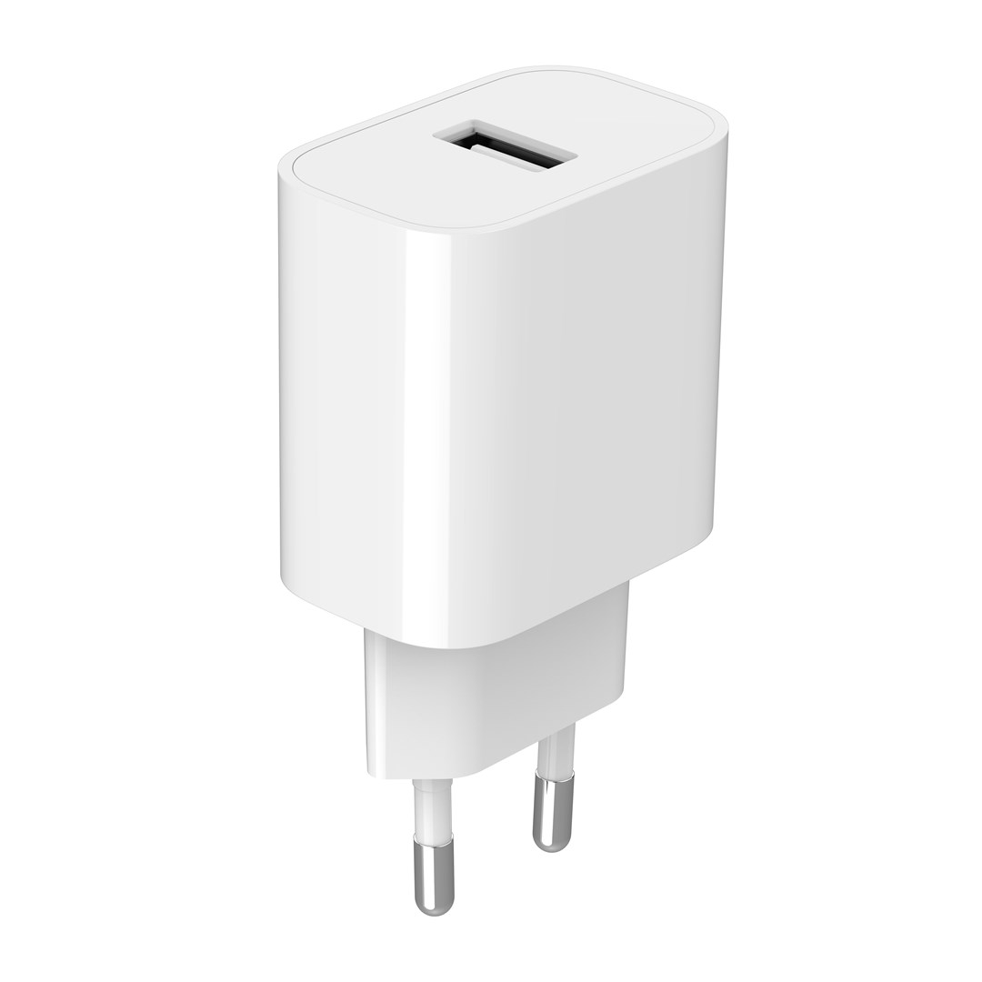 Gembird TA-UC-1A12-01 Universal USB charger, 2