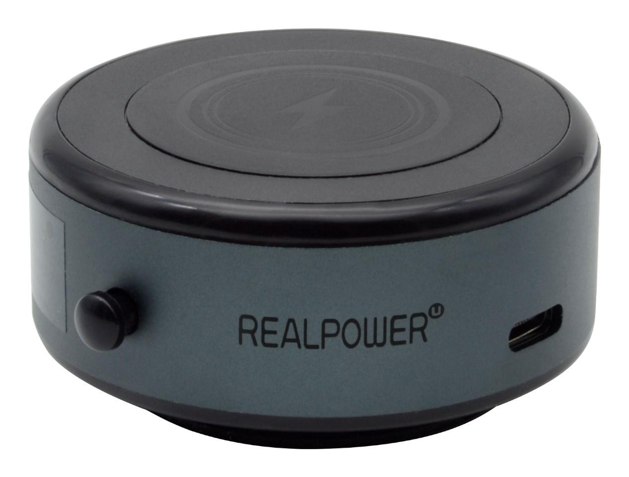 No name RealPower ChargeAir MAG Car