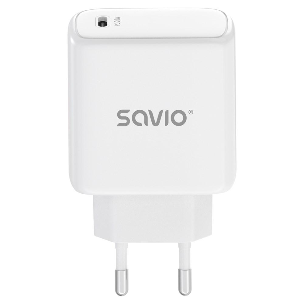 SAVIO LA-14 20W Wall Charger with